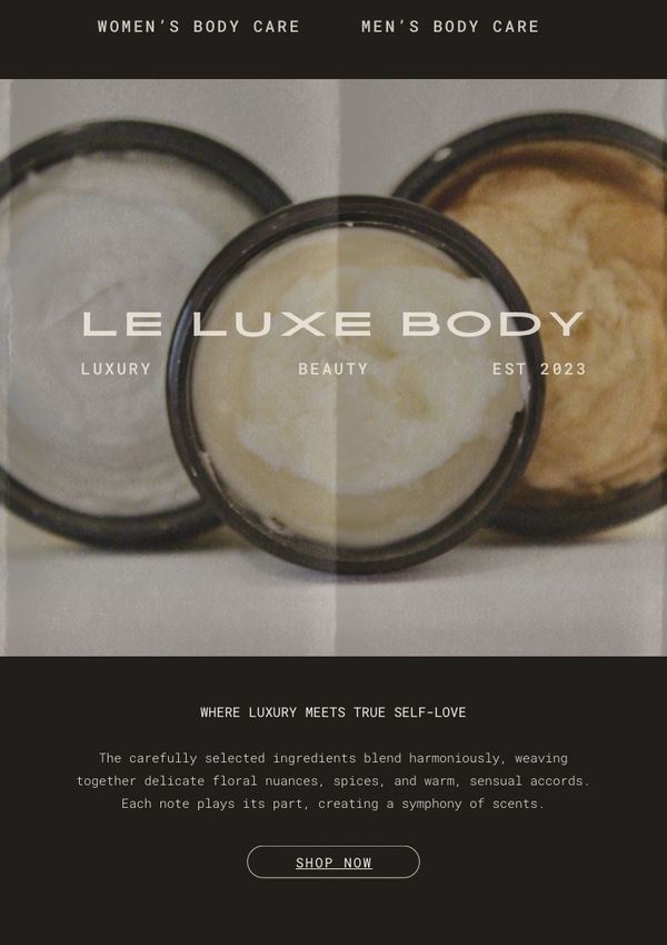 Body Butter