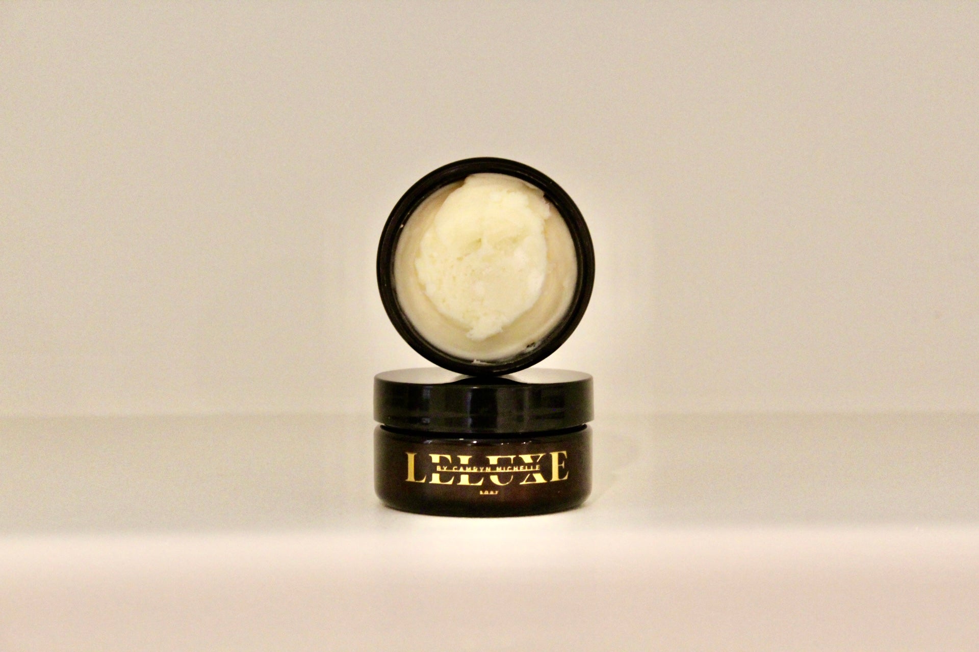 LeLuxe Essentials: Facial Butter