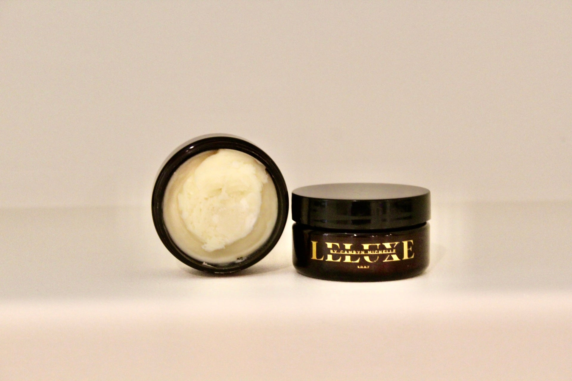 LeLuxe Essentials: Facial Butter